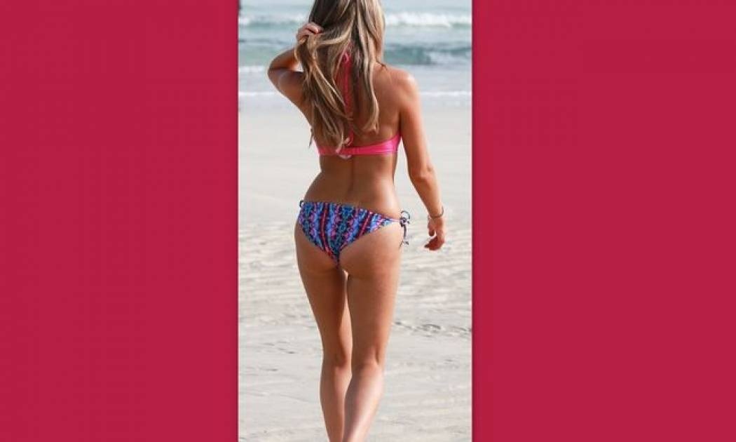 Είναι έγκυος η… (φωτό)