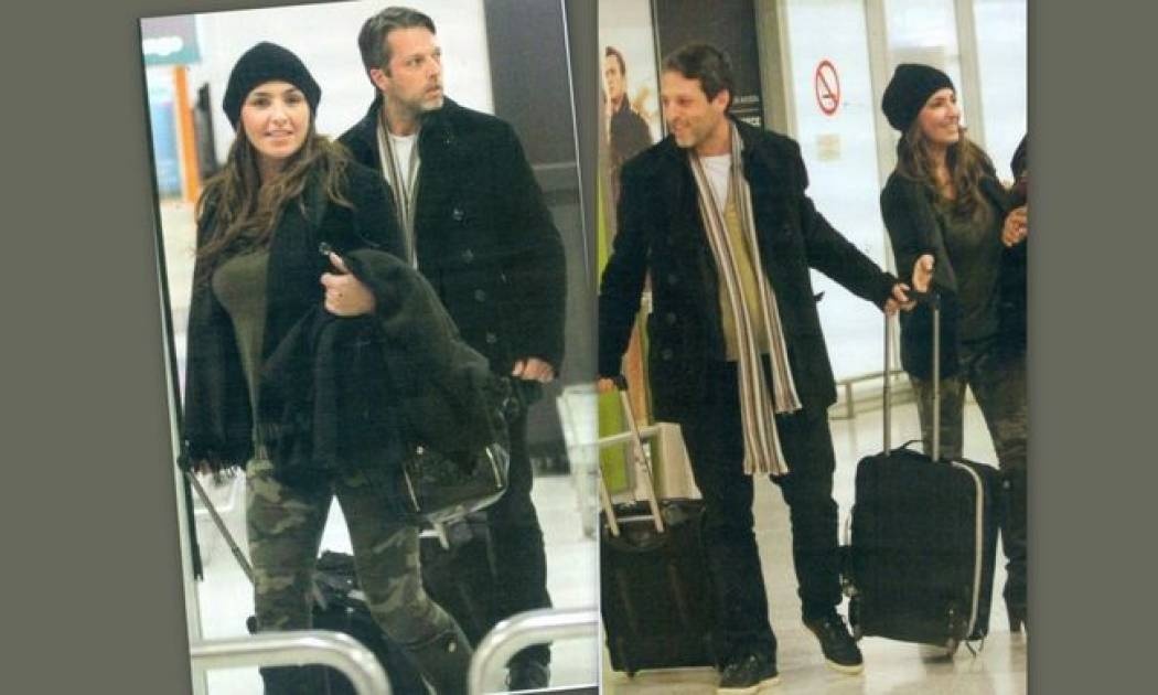 Έλενα Παπαρίζου: Στην Δράμα με τον αγαπημένο της, Ανδρέα Καψάλη!