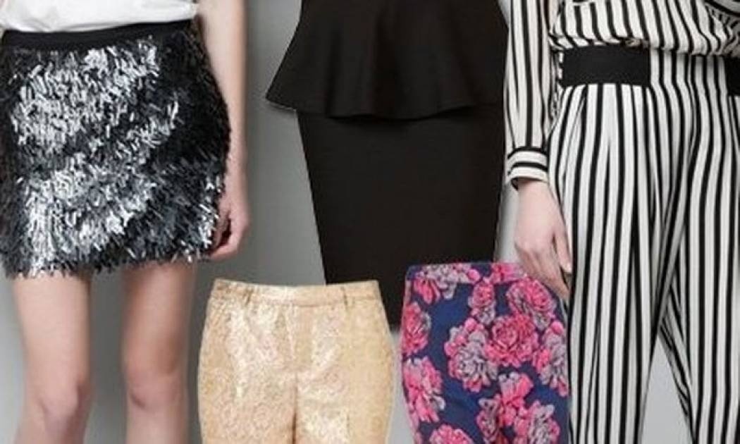 Παντελόνι ή φούστα; Το Queen.gr σας διαλέγει ρούχα για τις φετινές γιορτές