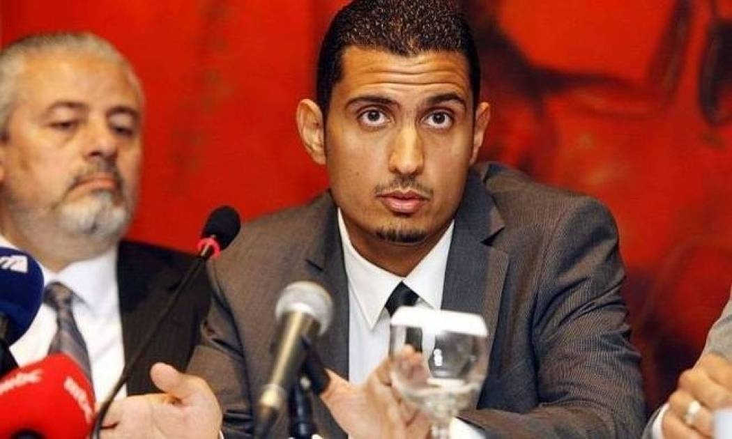 LIVE η συνέντευξη Τύπου του πρίγκιπα Φεϊζάλ