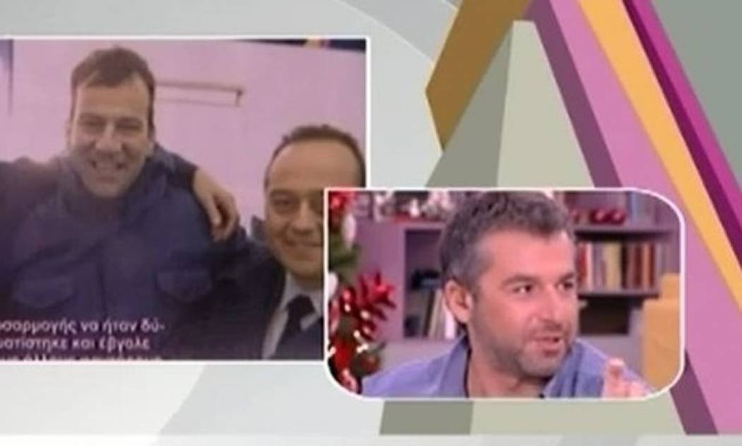 «Πρωινό mou»: «Το όνειρο κάθε φαντάρου είναι να τα έχει με την Μενεγάκη»