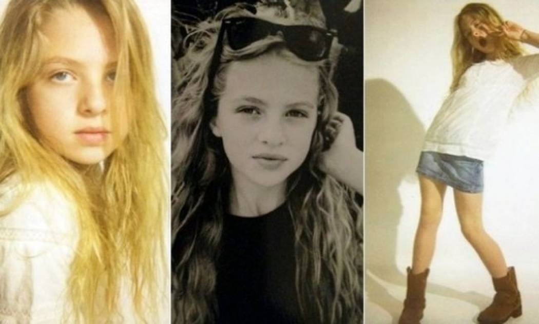 Η κόρη του Gallagher των Oasis θεωρείται η νέα Kate Moss