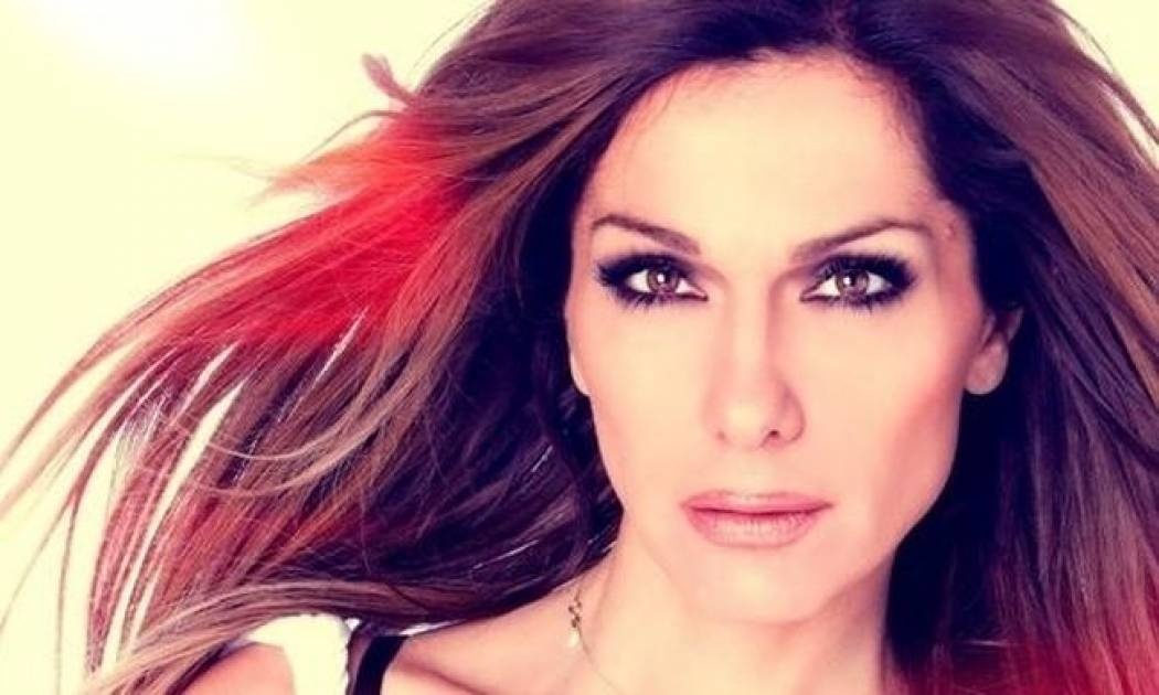 Δέσποινα Βανδή: Φοβάται το τέλος του κόσμου;
