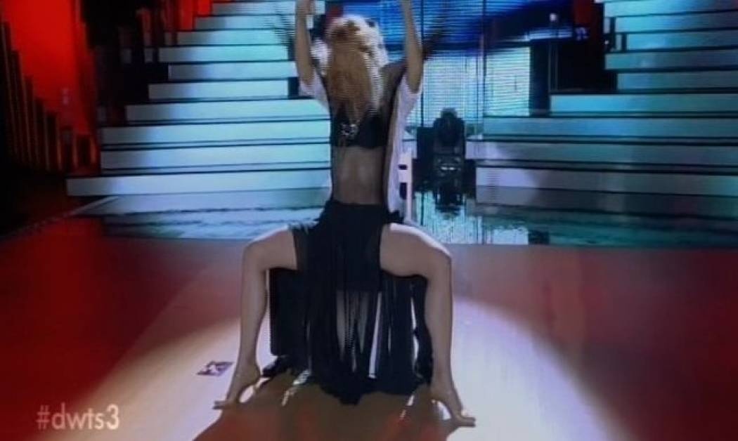 Ντορέττα Παπαδημητρίου: Η σέξι χορογραφία της, της έδωσε το 40αρι!