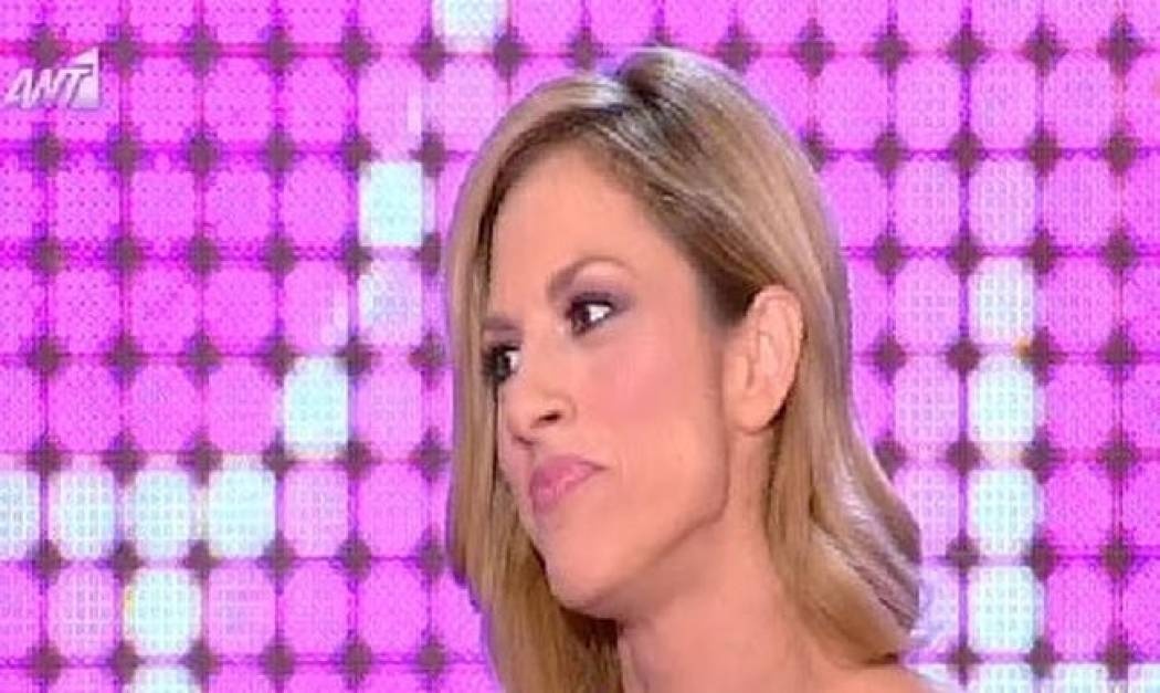 Ποια ατάκα κάνει έξαλλη την Ντορέττα Παπαδημητρίου;