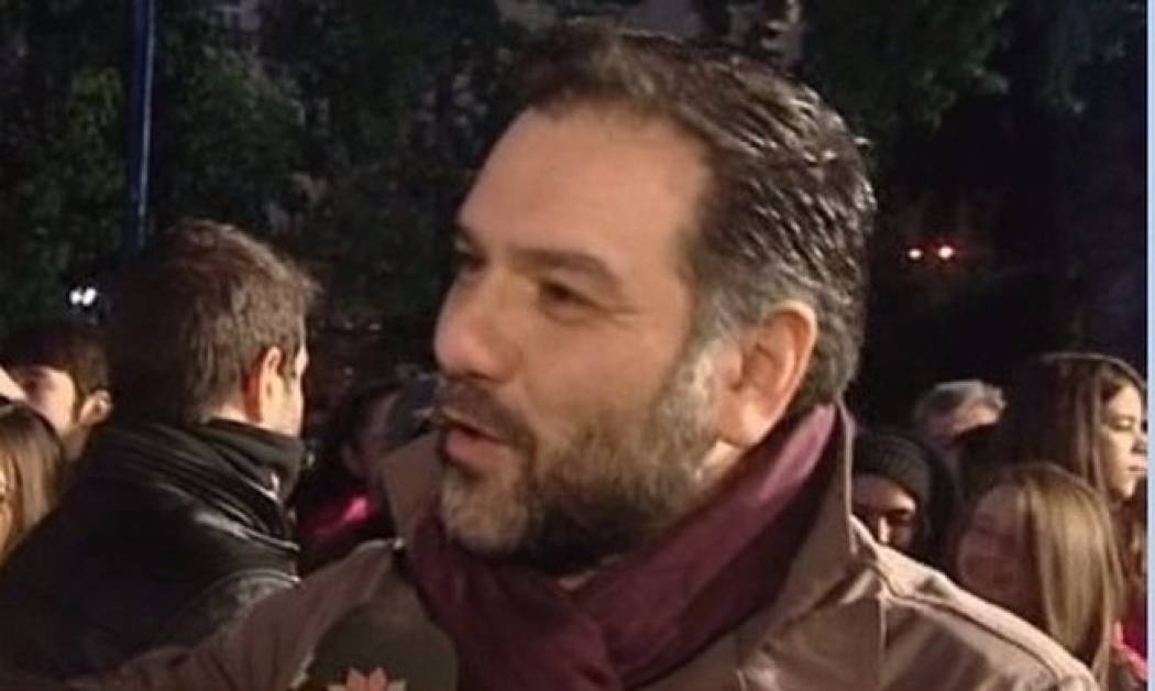 Γρηγόρης Αρναούτογλου: Γιατί αποφεύγει να μιλά για τον γάμο;