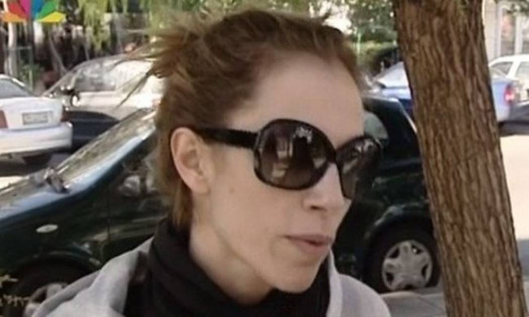 Ντορέττα Παπαδημητρίου: Έκανε πρόβες και ανήμερα Χριστουγέννων