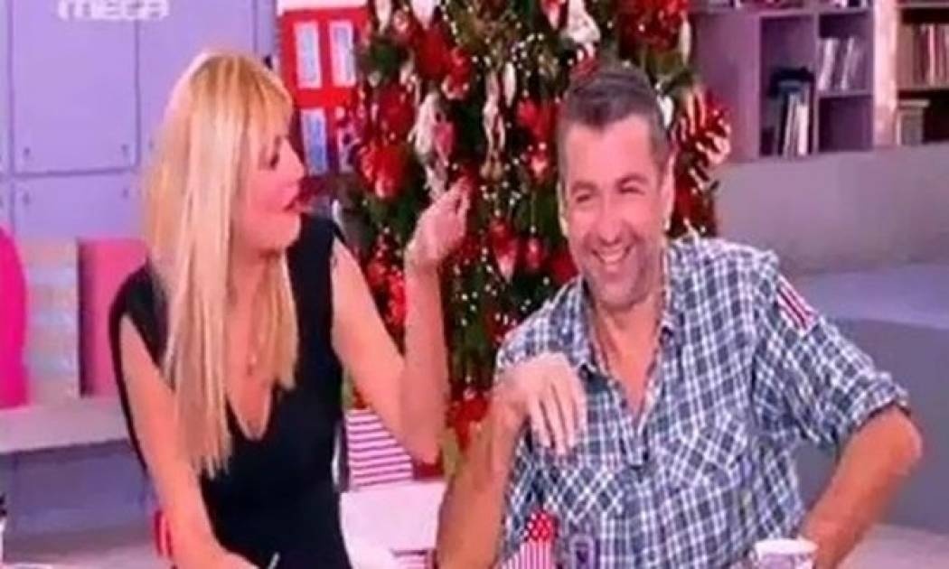 Η αποκάλυψη του «Πρωινό mou»! Ο Λιάγκας κοιμήθηκε με άντρα!