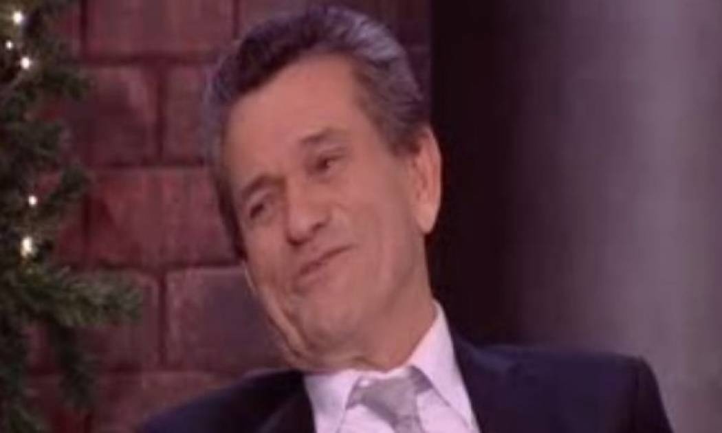 Γιώργος Μαργαρίτης: Οι κακές συνήθειες που τον άφησαν ταπί!