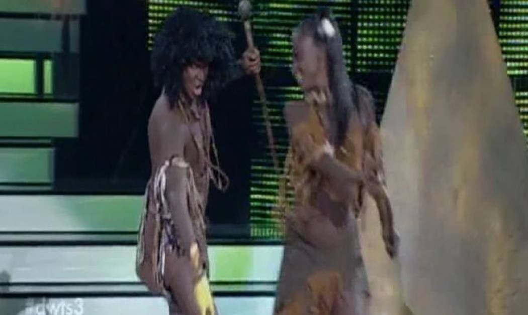 Ο ιθαγενής Γιώργος Τσαλίκης