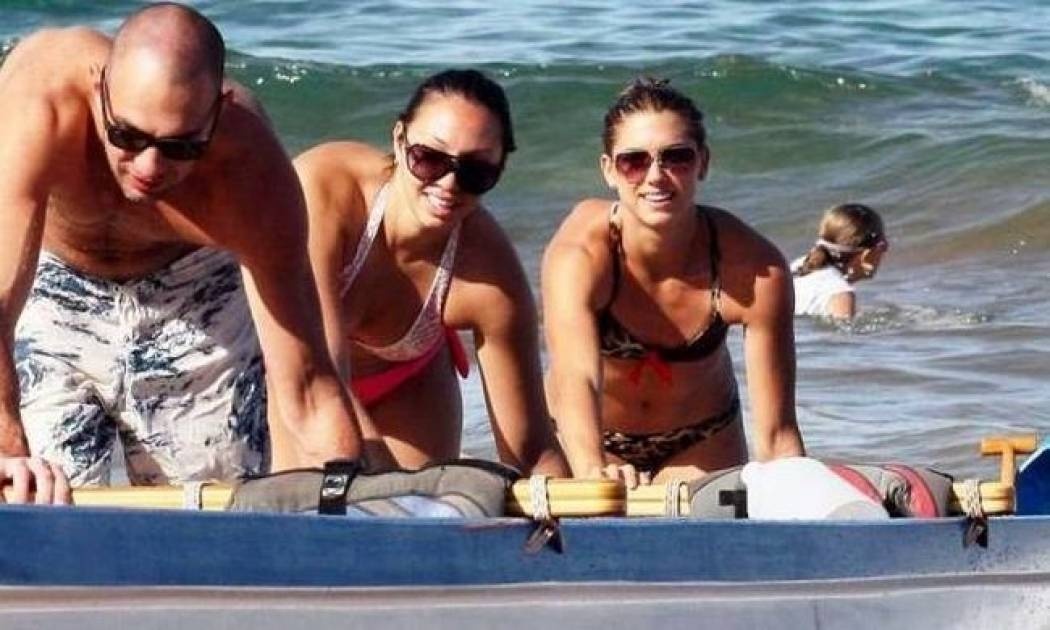 Εντυπωσίασε η Μόργκαν στο Μαϊάμι (photos+video)