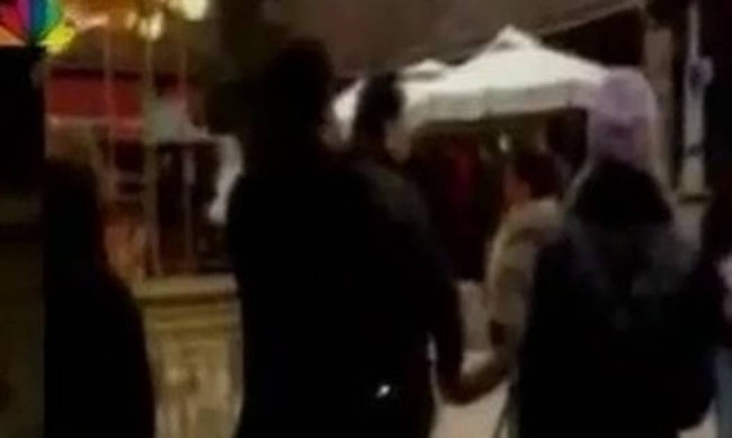 Η ρομαντική βόλτα Αρναούτογλου-Κόκλα στα Τρίκαλα!