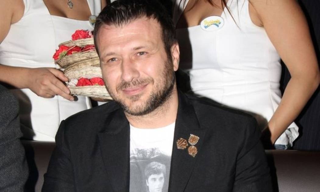 Γιάννης Πλούταρχος: Το μεγάλο ευχαριστώ στους γονείς του