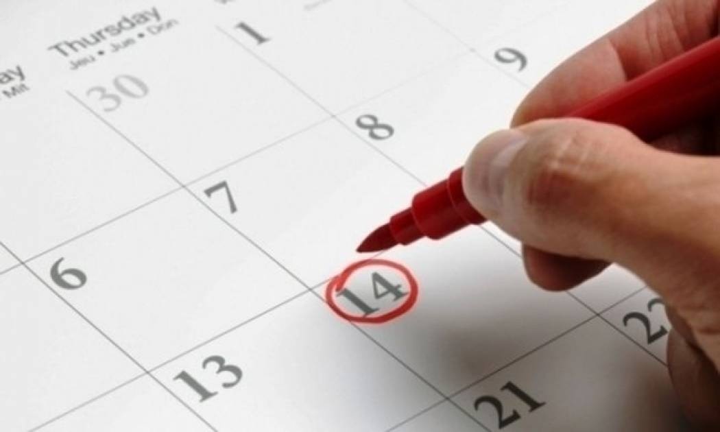 Ημερολόγιο Δραστηριοτήτων από 1/1 έως 15/1