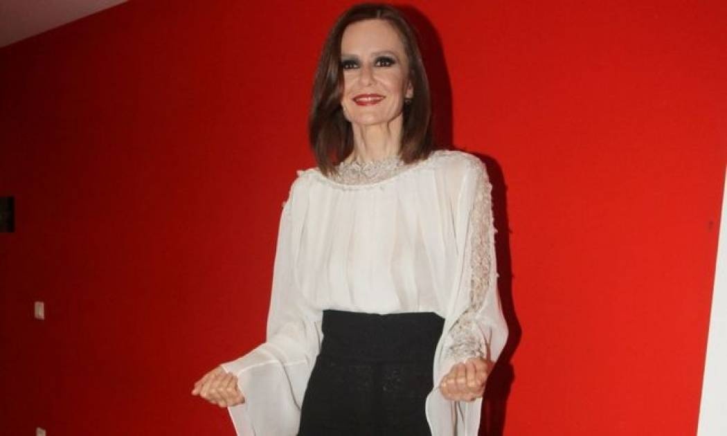 Κάτια Δανδουλάκη: Τι λέει για την γυμνή της φωτογράφηση