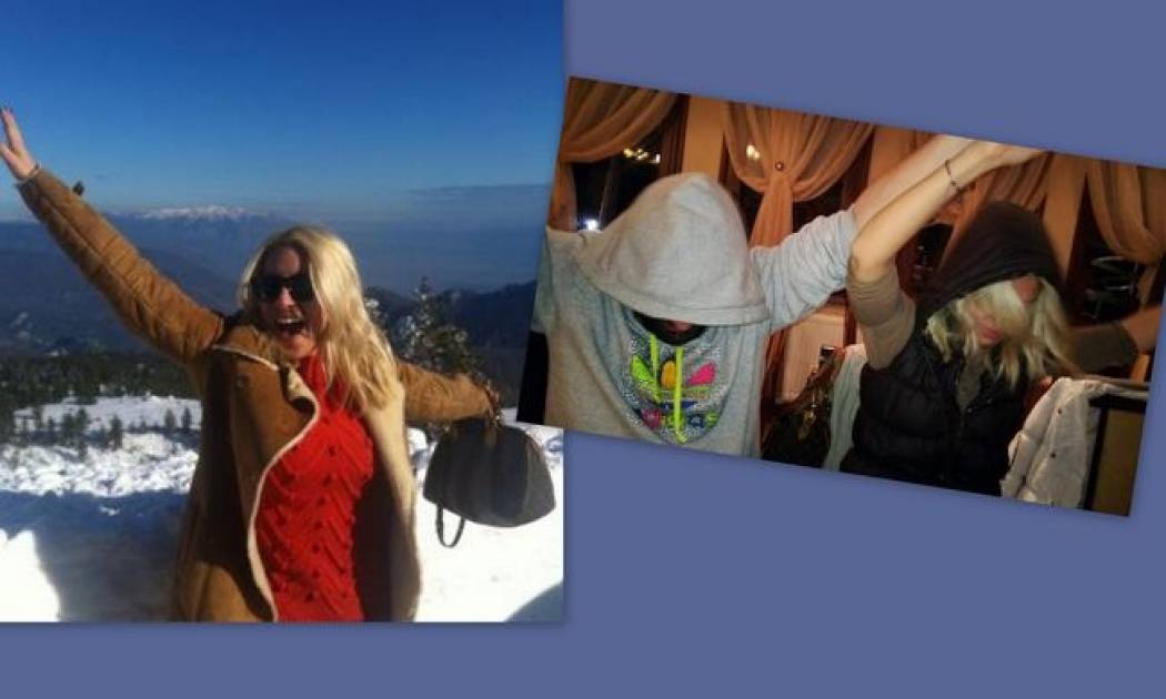 Μαρία Ηλιάκη: Το «μανάρι» χορεύει τσιφτετέλι ακόμα και στα βουνά!