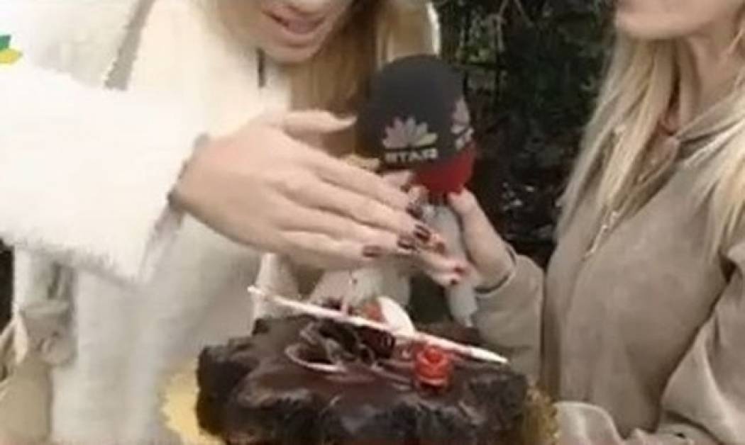 Έλενα Παπαβασιλείου: Πρόβα για το dancing ακόμα και την ημέρα των γενεθλίων της