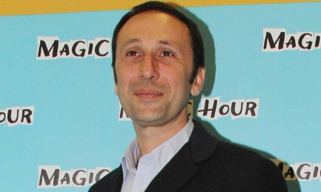 Ρένος Χαραλαμπίδης: «Αν και ο χώρος του κινηματογράφου δείχνει επαναστατικός, είναι βαθιά συντηρητικός»