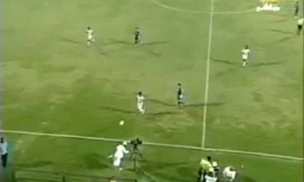 Ομάν: Το αριστοτεχνικό τακουνάκι του… κάμεραμαν! (video)