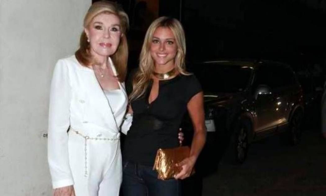 Μαριάννα Γουλανδρή: «Μου είναι δύσκολο να εκφράσω τον θαυμασμό μου για τη γιαγιά μου»