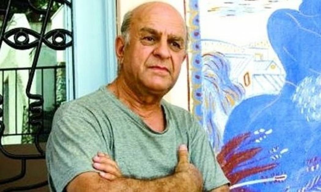 Ο Αλέκος Φασιανός μάγεψε με τα έργα του και τους Λονδρέζους