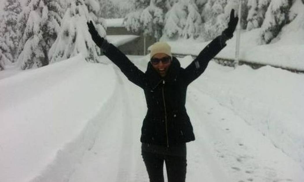 Η Φειδά μετά την έξωση, πήρε τα βουνά! (φωτό)