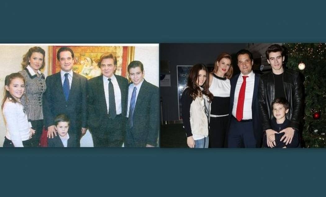 Οικογένεια Γεωργιάδη: Πως μεγάλωσαν τα παιδιά μέσα σε δυο χρόνια