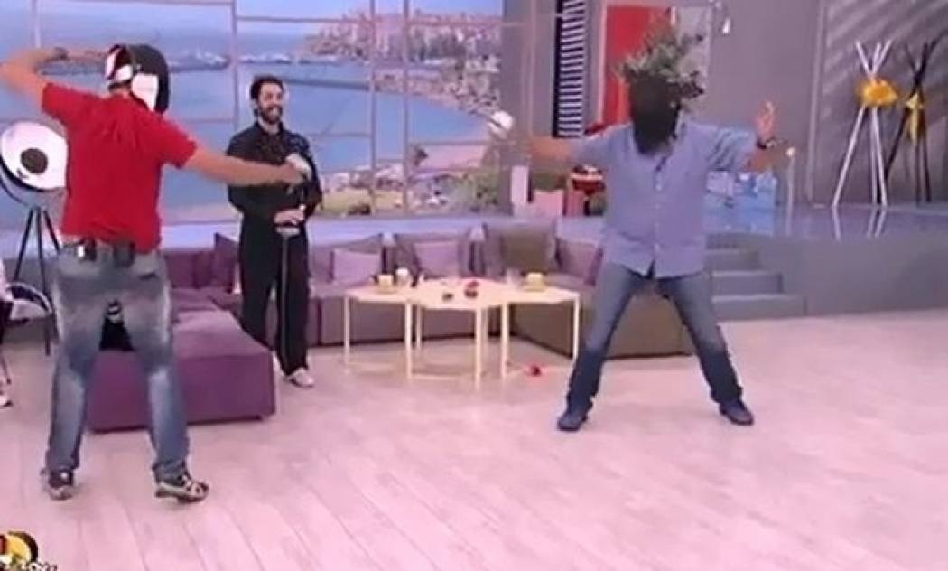 Ξιφομαχία για Λιάγκα-Ουγγαρέζο! Δείτε ποιος ήταν ο νικητής!