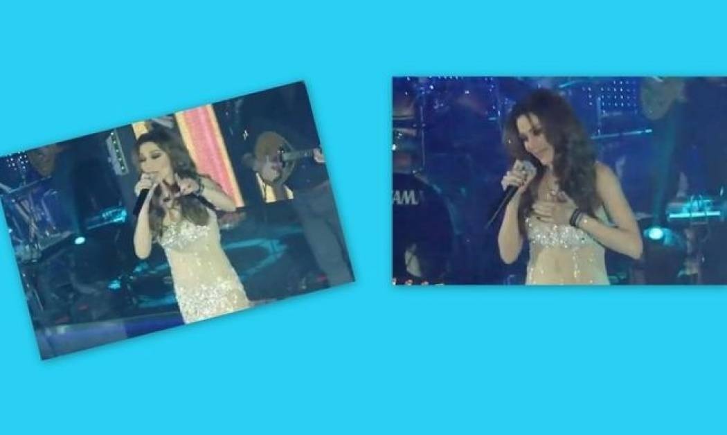 Η επιστροφή της Βανδή στην πίστα μετά την περιπέτεια της υγείας της