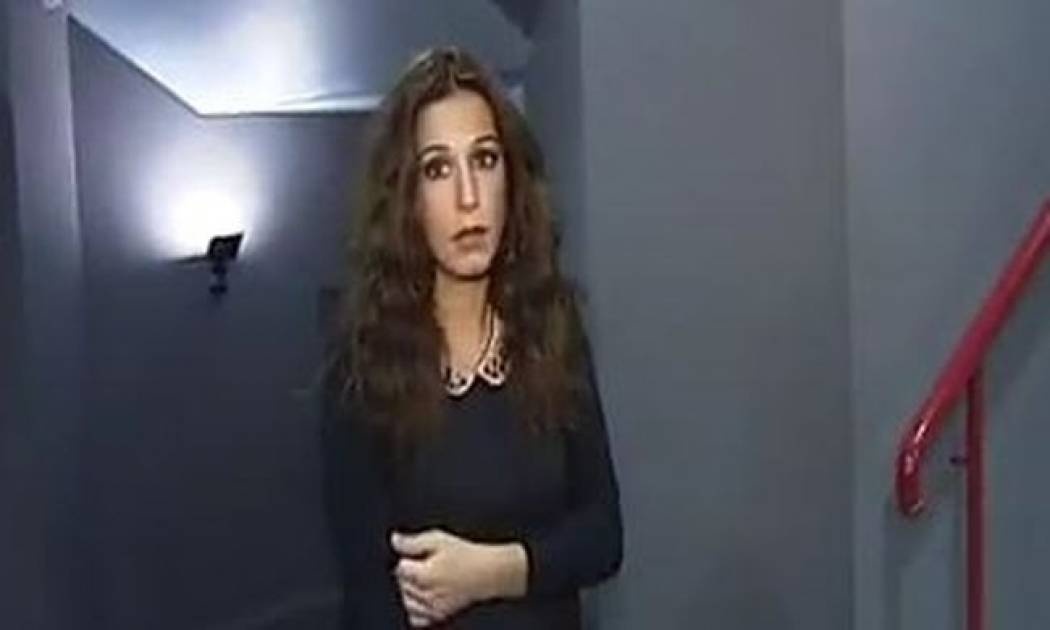 Κατερίνα Παπουτσάκη: «Σε μία εβδομάδα μπαίνω στον έκτο μήνα και έχω πάρει επτά κιλά»