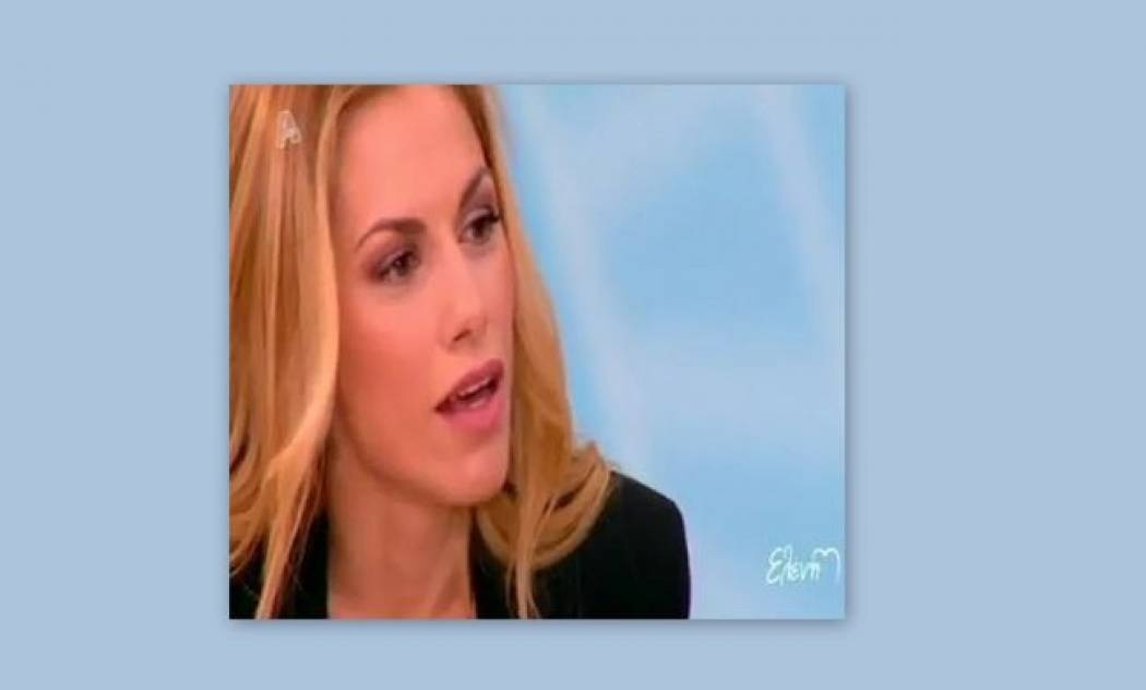 Τα δάκρυα της Ντορέττας Παπαδημητρίου και οι σοκαριστικές λεπτομέρειες του ατυχήματος του γιου της!