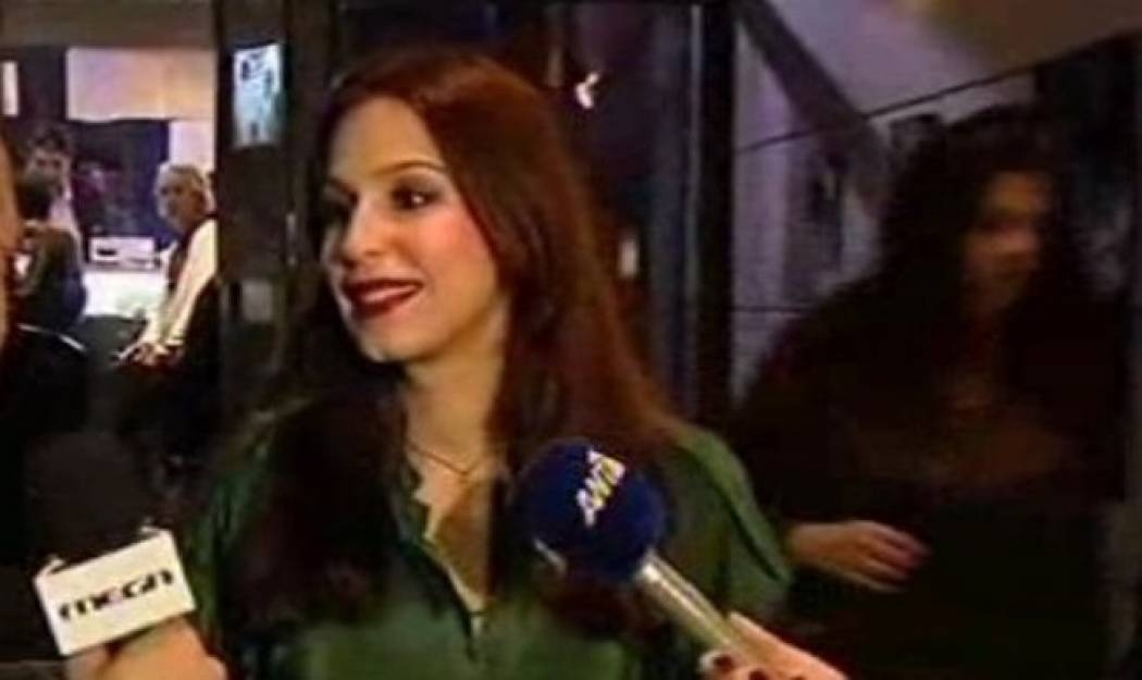 Κατερίνα Παπουτσάκη: «Είμαι στον έκτο μήνα και περιμένω αγόρι»