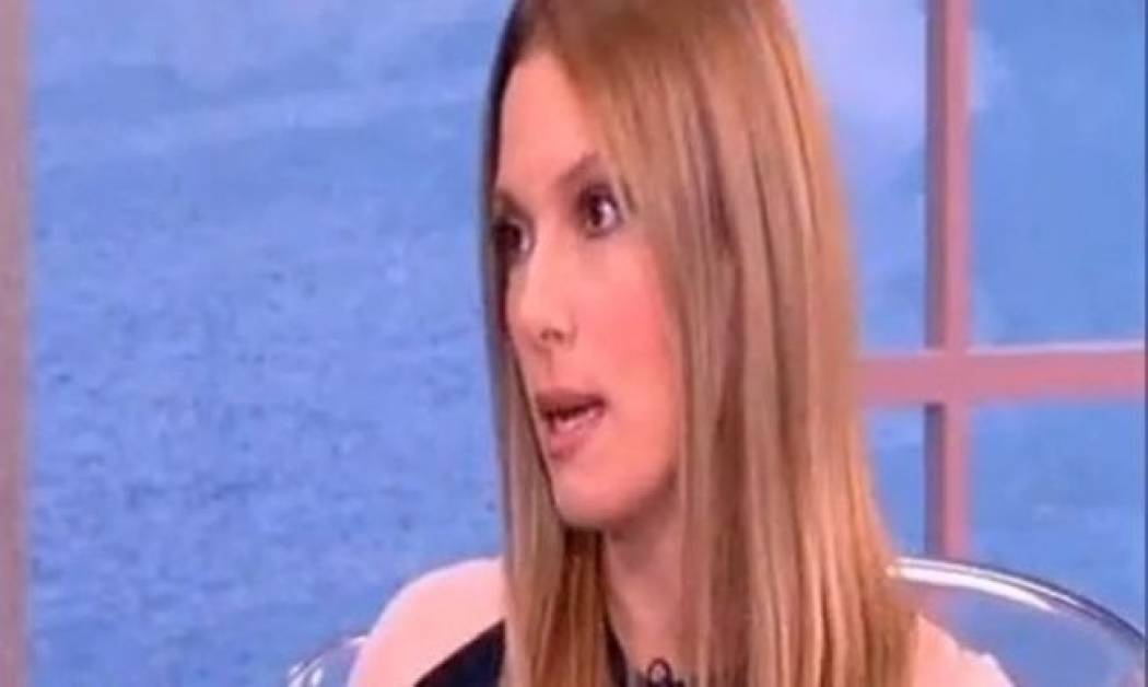 Βίκυ Καγιά: «Άν πεθάνω θέλω να με κάψουνε…»