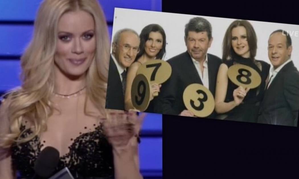 Η έκπληξη της Ζέτας Μακρυπούλια στους κριτές του «Dancing with the stars»
