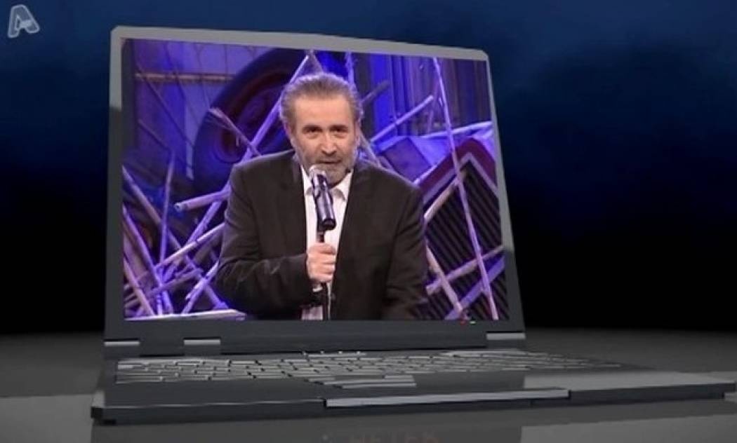 Λάκης Λαζόπουλος: Τι είπε για το «Τσαντίρι» που έγινε… after