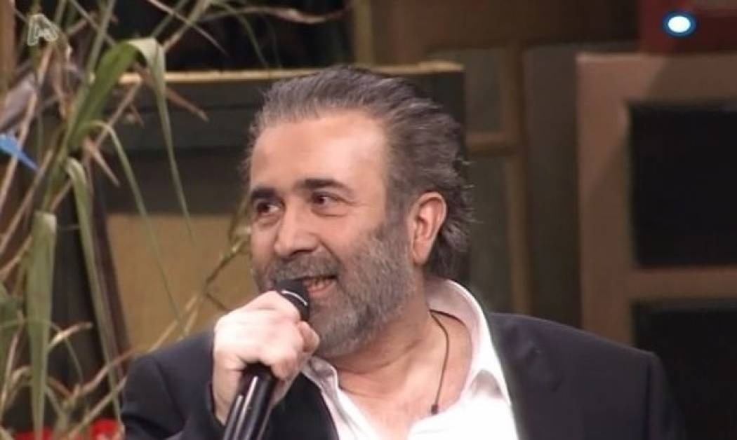 Η επιστροφή του Λάκη Λαζόπουλου στην tv
