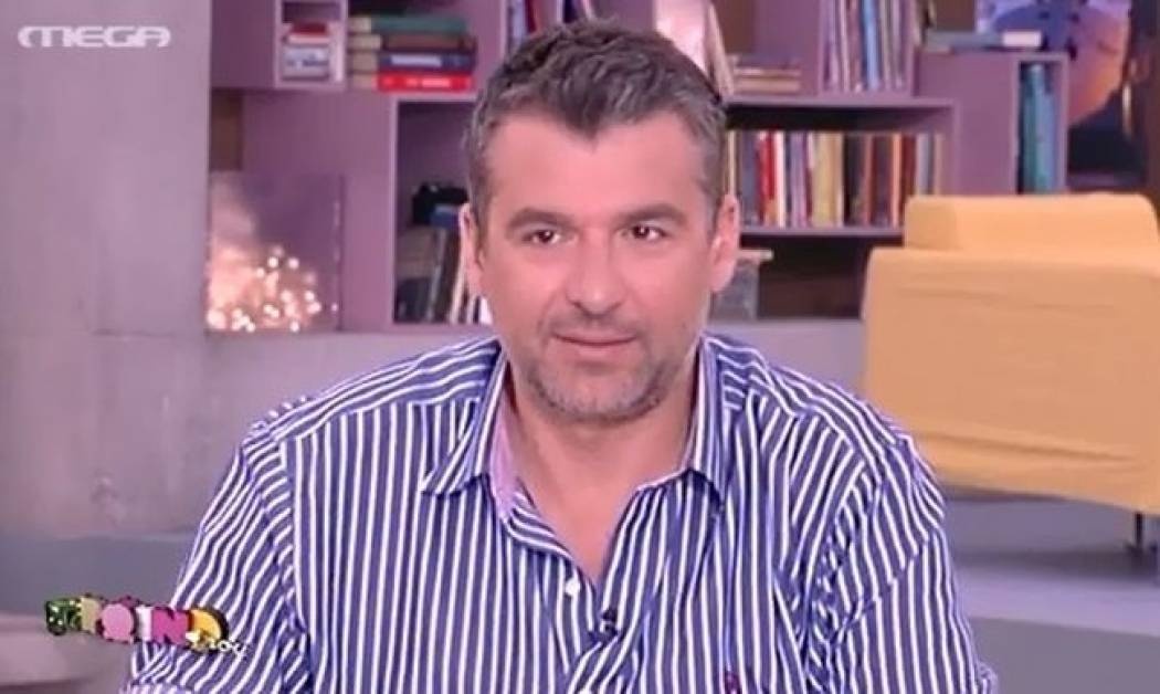 Τι είπε ο Λιάγκας για την τηλεθέαση που έκανε ο  Λαζόπουλος