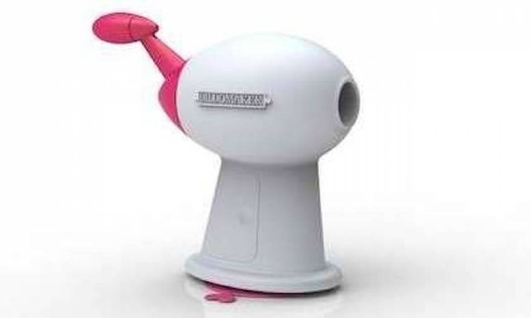 The Dildo maker: Το αξεσουάρ που μεταμορφώνει όποιο αντικείμενο θέλετε σε δονητή