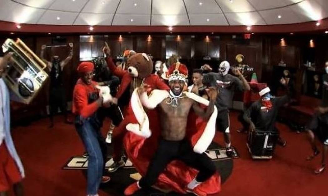 Δείτε: Το Harlem Shake τώρα και στο NBA (βίντεο)!