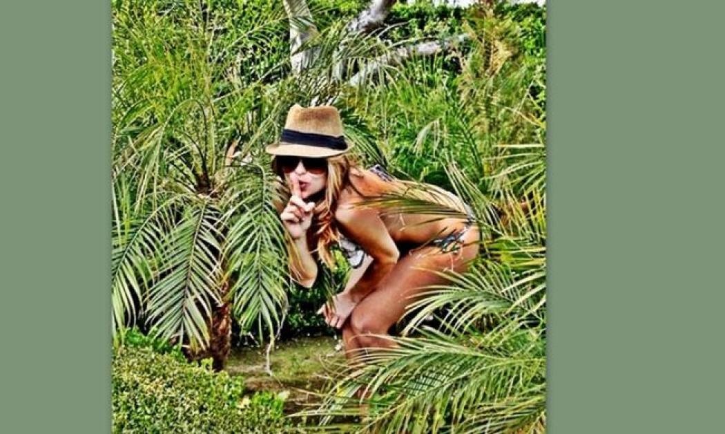 Μια παρουσιάστρια….so sexyyyy!!! Δεν είναι άλλη από την...