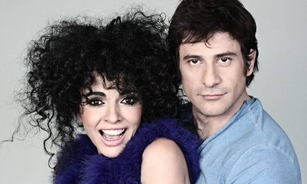 Αλέξης Γεωργούλης: Εξομολογείται πώς είναι να συνεργάζεται με την πρώην του σύντροφο και σημερινή του φίλη Μαρία Σολωμού