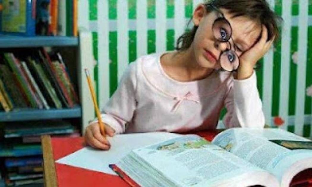 Όταν οι μαθητές έχουν κέφια...