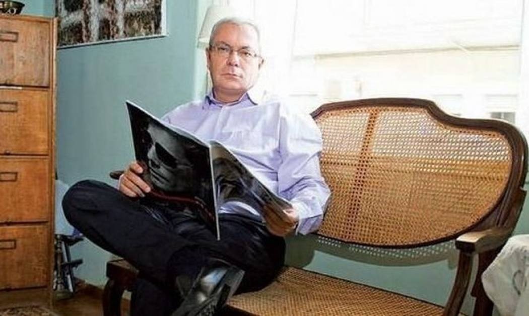 Σταμάτης Μαλέλης: «Τα φώτα της δημοσιότητας τα έχω γραμμένα. Δεν είμαι celebrity, ούτε κάνω τέτοια ζωή»