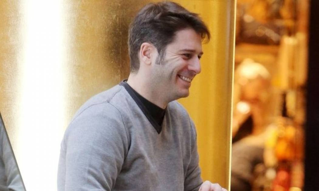 Αλέξανδρος Μπουρδούμης: «Δεν μπαίνω στην διαδικασία να σκέφτομαι πώς με βλέπουν οι άλλοι»