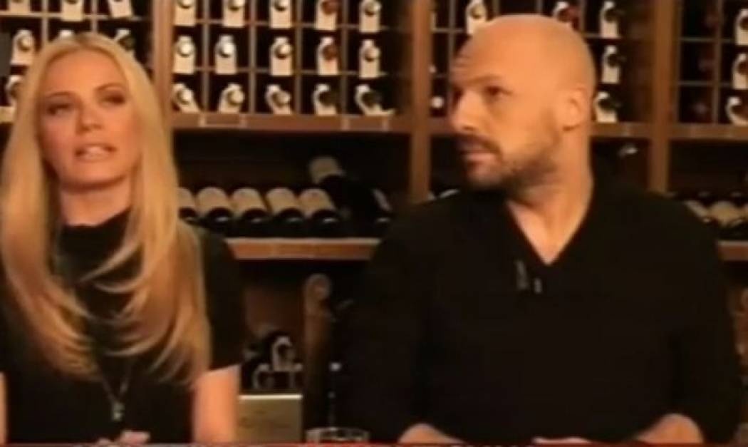 Ζέτα Μακρυπούλια- Νίκος Μουτσινάς: «Καρφιά» και «σπόντες» έριξαν σε πρώην σχέσεις και συνεργάτες