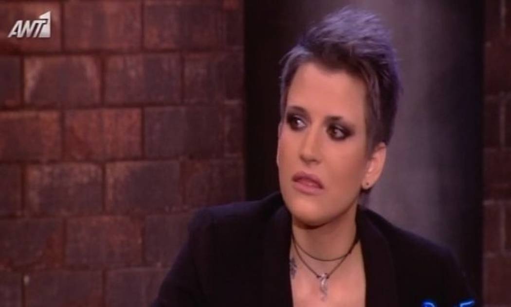 Νάντια Αλεξίου: Γιατί πήγα στην δίκη του Κασιδιάρη