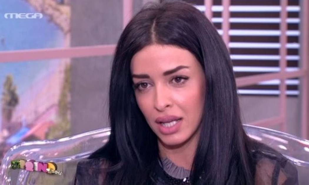 Eλένη Φουρέιρα: «Η πρώτη μου δουλειά ήταν στα δεκατρία. Μοίραζα φυλλάδια»