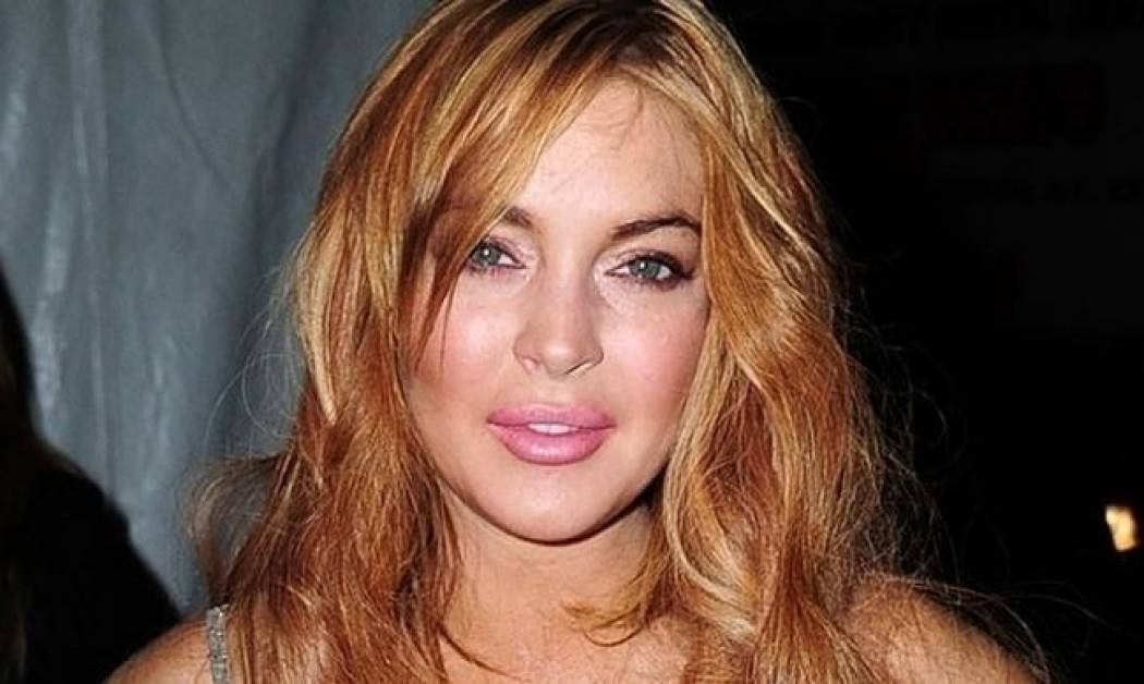 Έγκυος η Lindsay Lohan!