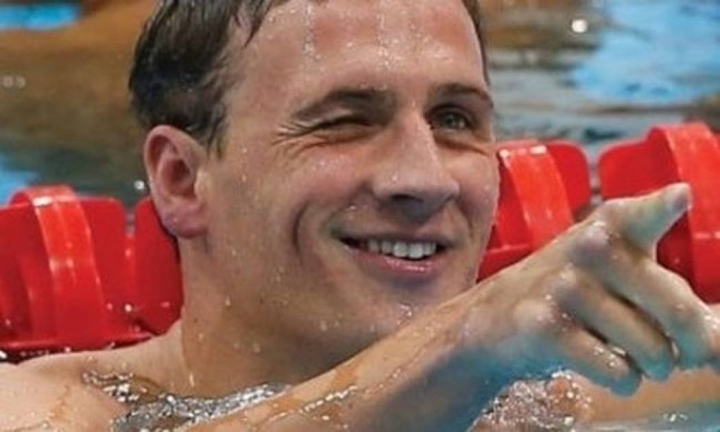 Ο Ολυμπιονίκης Ryan Lochte θέλει να γίνει η Kim Kardashian