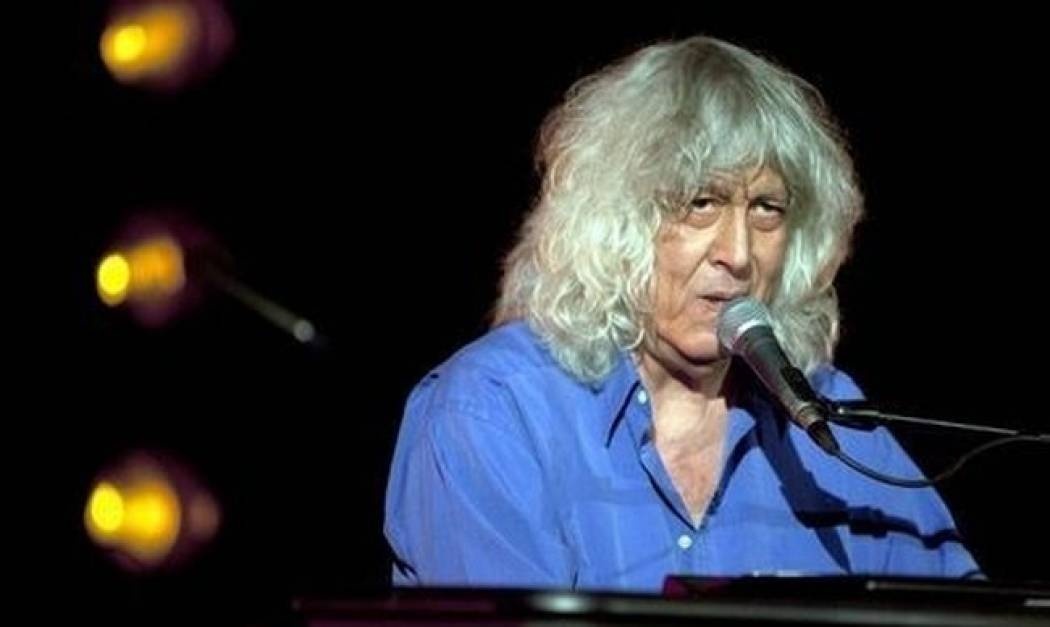 Ο Λουκιανός Κηλαηδόνης στον Ιανό